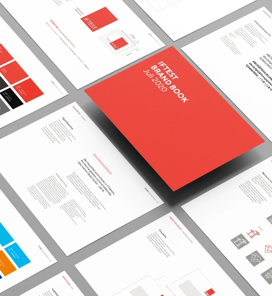 Brandbook IFTEST
